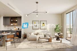 High Floor 1BR | Modern Style | Handover Soon