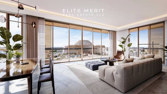 2 Bedroom Flat for Sale in Expo City, Dubai - dbdc442c-45b9-48b7-99c4-6947929ba41f. jpg 2 Bedroom Flat for Sale in Expo City, Dubai - dbdc442c-45b9-48b7-99c4-6947929ba41f. jpg