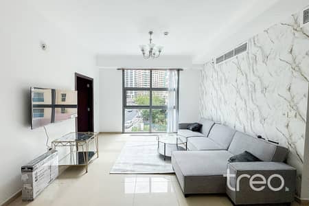 1 habitación Apartamento para en Alquiler en Dubai Marina, Dubai - P2-42 Dec Towers T2 - 3. jpg