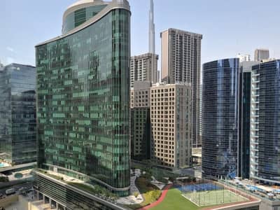 1 Slaapkamer Appartement te Huur in Business Bay, Dubai - Appartement in Business Bay，Peninsula，Peninsula Two, 1 slaapkamer, 115000 AED - 16058104