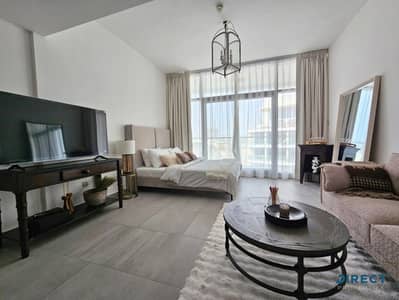 Studio for Rent in Jumeirah Village Circle (JVC), Dubai - Large Layout | Furnished | 12 Cheques