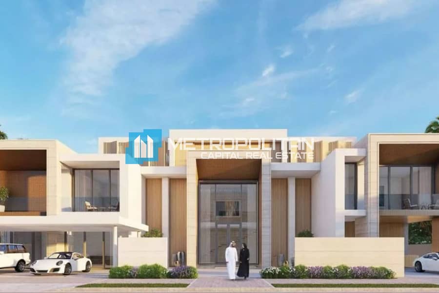 4BD+M |VASTU |Canal Side |Single Row |Twin Villa 4BD+M |VASTU |Canal Side |Single Row |Twin Villa