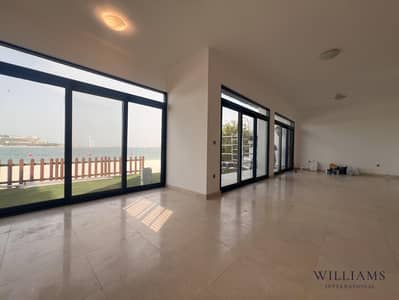 5 Bedroom Villa for Rent in Palm Jumeirah, Dubai - CORNER BEACHFRONT VILLA| BURJ AL ARAB VIEWS|VACANT 5 Bedroom Villa for Rent in Palm Jumeirah, Dubai - CORNER BEACHFRONT VILLA| BURJ AL ARAB VIEWS|VACANT