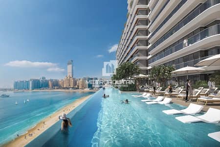 迪拜港， 迪拜 1 卧室单位待售 - 位于迪拜港，艾玛尔海滨社区，Address海湾豪华公寓 1 卧室的公寓 3650094 AED - 16058173
