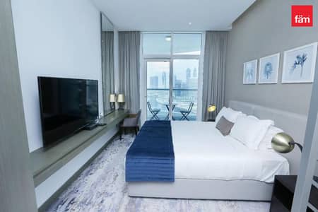 Studio zum Miete in Business Bay, Dubai - Wohnung in Business Bay，DAMAC Maison Prive，Damac Maison Prive Tower B, 60000 AED - 16058182