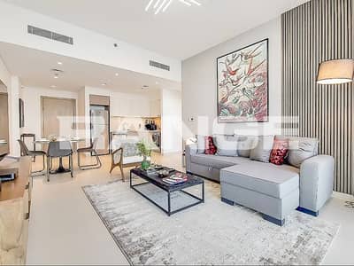 1 Bedroom Flat for Rent in Dubai Creek Harbour, Dubai - Waterfront Living | Spacious | Furnished