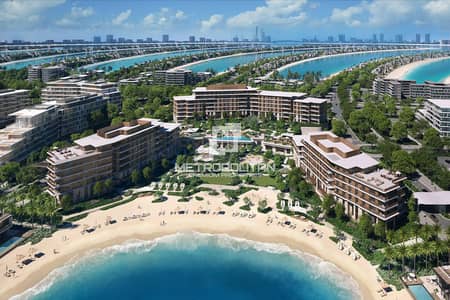 2 Bedroom Apartment for Sale in Palm Jebel Ali, Dubai - Beachfront Address | Private Beach | Hot Deal 2 Bedroom Apartment for Sale in Palm Jebel Ali, Dubai - Beachfront Address | Private Beach | Hot Deal