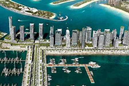 2 Bedroom Flat for Sale in Dubai Harbour, Dubai - Full Skyline View | High Floor | Type 03 2 Bedroom Flat for Sale in Dubai Harbour, Dubai - Full Skyline View | High Floor | Type 03