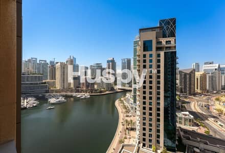1 Bedroom Flat for Sale in Dubai Marina, Dubai - Marina View | Vacant | High Floor