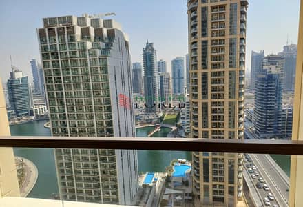 朱美拉海滩住宅（JBR）， 迪拜 1 卧室公寓待租 - 位于朱美拉海滩住宅（JBR），慕然恩住宅综合体，慕然恩1号楼 1 卧室的公寓 100000 AED - 16058350