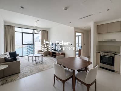 1 Schlafzimmer Wohnung zum zur Miete in Dubai Harbour, Dubai - 22EA9C10-69E1-461E-AB28-E30DC3F01070. PNG