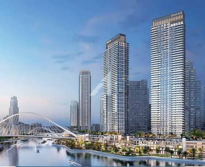 1 habitación Apartamento para en Venta en Dubai Creek Harbour, Dubai - image_0
