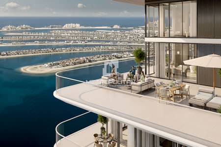 4 Bedroom Flat for Sale in Dubai Harbour, Dubai - Original Price | Marina and Burj Al Arab View 4 Bedroom Flat for Sale in Dubai Harbour, Dubai - Original Price | Marina and Burj Al Arab View