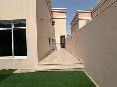 4 Bedroom Villa for Rent in Mohamed Bin Zayed City, Abu Dhabi - Spacious 4BR | Garden | Ready To Move 4 Bedroom Villa for Rent in Mohamed Bin Zayed City, Abu Dhabi - Spacious 4BR | Garden | Ready To Move