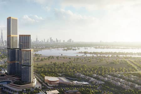 1 Slaapkamer Appartement te Koop in Sobha Hartland 2, Dubai - Appartement in Sobha Hartland 2，Skyvue，Skyvue Spectra, 1 slaapkamer, 1630000 AED - 16058415