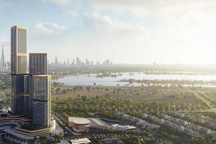 Appartamento a Sobha Hartland 2,Skyvue,Skyvue Spectra, 1 camera da letto, 1630000 AED - 16058415 Appartamento a Sobha Hartland 2,Skyvue,Skyvue Spectra, 1 camera da letto, 1630000 AED - 16058415