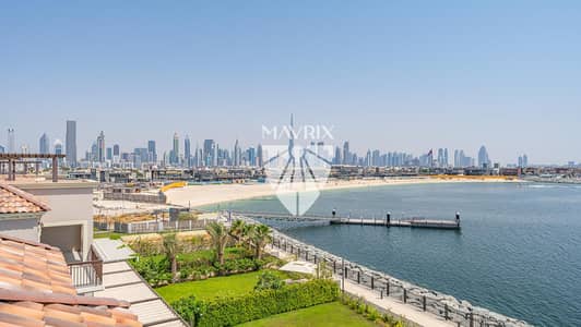 5 Schlafzimmer Villa zum zur Miete in Jumeirah, Dubai - Image 1 5 Schlafzimmer Villa zum zur Miete in Jumeirah, Dubai - Image 1