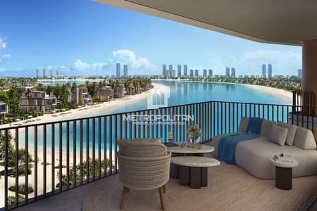 4 Bedroom Apartment for Sale in Palm Jebel Ali, Dubai - Signature Waterfront | Sea View | Prime Deal 4 Bedroom Apartment for Sale in Palm Jebel Ali, Dubai - Signature Waterfront | Sea View | Prime Deal