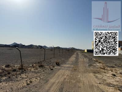 Plot de  à à vendre à Masfout, Ajman - image (69). png