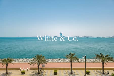 1 Camera Appartamento in affitto a Palm Jumeirah, Dubai - Appartamento a Palm Jumeirah，Royal Amwaj Residences，Royal Amwaj Residences - North, 1 camera da letto, 145000 AED - 16058207