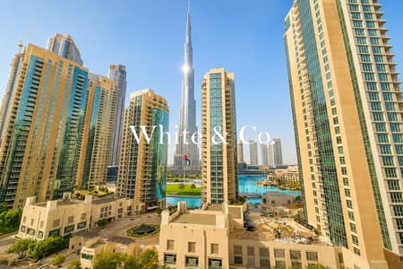 2 Slaapkamers Appartement te Koop in Downtown Dubai, Dubai - Appartement in Downtown Dubai，Boulevard Central，Boulevard Central 2, 2 slaapkamers, 3490000 AED - 15979354