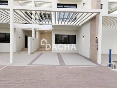 4 Bedroom Townhouse for Rent in DAMAC Hills, Dubai - Close to Park | Modern | Unfurnished 4 Bedroom Townhouse for Rent in DAMAC Hills, Dubai - Close to Park | Modern | Unfurnished