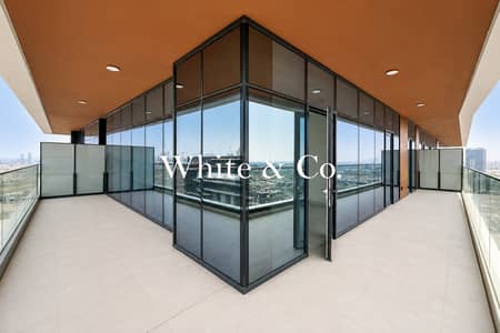 2 Bedroom Flat for Rent in Dubai Hills Estate, Dubai - High Floor | Largest Layout | Golf View 2 Bedroom Flat for Rent in Dubai Hills Estate, Dubai - High Floor | Largest Layout | Golf View