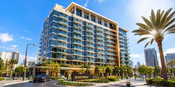 Studio for Sale in Azizi Riviera, Dubai - Cover Image