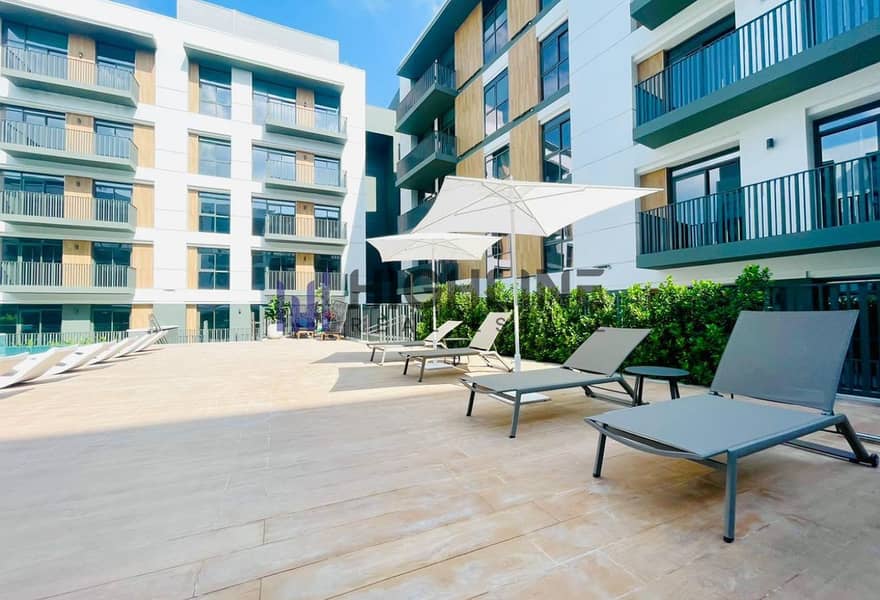 Appartamento a Jumeirah Village Circle (JVC),JVC District 14,Belgravia Square, 1 camera da letto, 80000 AED - 14960819 Appartamento a Jumeirah Village Circle (JVC),JVC District 14,Belgravia Square, 1 camera da letto, 80000 AED - 14960819