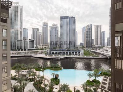 2 habitaciones Apartamento para en Alquiler en Dubai Creek Harbour, Dubai - Apartamento en Dubai Creek Harbour，Creek Beach，Rosewater at Creek Beach，Rosewater at Creek Beach Building 2, 2 dormitorios, 180000 AED - 16058673