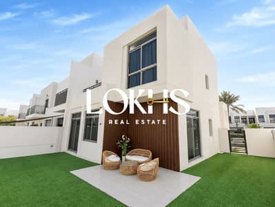 4 Schlafzimmer Townhouse zum zur Miete in Town Square, Dubai - Reihenhaus in Town Square，Noor Townhouses, 4 schlafzimmer, 185000 AED - 16058795