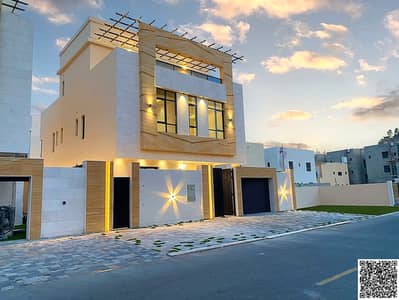 5 Bedroom Villa for Sale in Al Helio, Ajman - watermarked-002. png