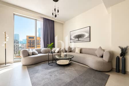 2 habitaciones Apartamento para en Alquiler en Downtown Dubai, Dubai - images image img