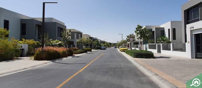 Popular areas to buy a property in Dubai Hills Estate