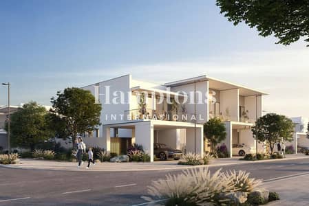 4 habitaciones Townhouse para en Venta en The Valley by Emaar, Dubai - Casa adosada en The Valley by Emaar，Lillia, 4 dormitorios, 3300000 AED - 16059075