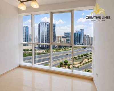 1 Bedroom Apartment for Rent in Al Mamzar, Dubai - 96292. png