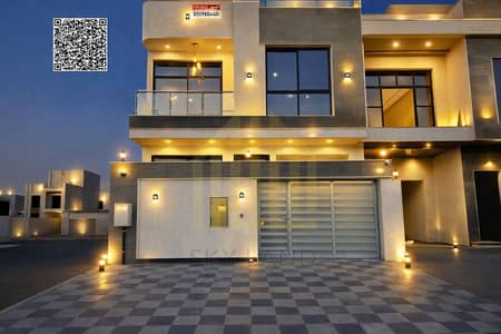 4 Bedroom Villa for Sale in Al Helio, Ajman - 0. png 4 Bedroom Villa for Sale in Al Helio, Ajman - 0. png