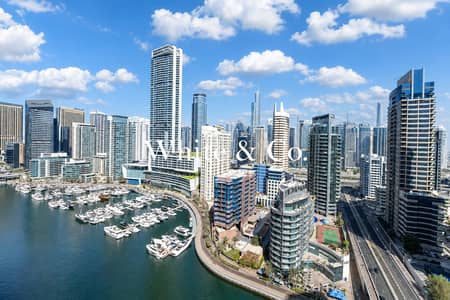 2 Slaapkamers Appartement te Koop in Dubai Marina, Dubai - Appartement in Dubai Marina，Marina Wharf，Marina Wharf I, 2 slaapkamers, 1775000 AED - 16059241