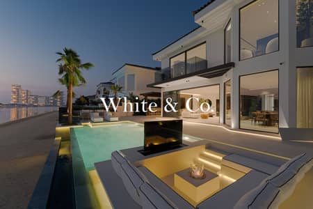 4 habitaciones Villa para en Venta en Palm Jumeirah, Dubai - Villa en Palm Jumeirah，Garden Homes Palm Jumeirah，Garden Homes Frond F, 4 dormitorios, 53900000 AED - 16059244