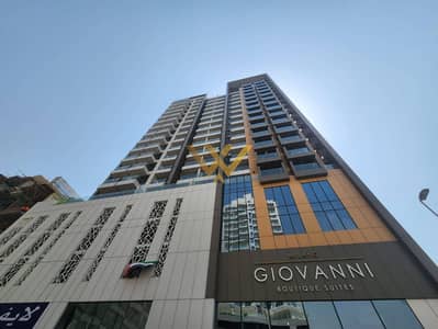 朱美拉环形村(JVC)， 迪拜 2 卧室单位待售 - 位于朱美拉环形村(JVC)，JVC第17区，米兰吉凡尼精品套房酒店 2 卧室的公寓 1250000 AED - 16059255