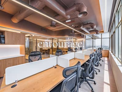 Office para en Alquiler en Jumeirah Lake Towers (JLT), Dubai - Oficina en Jumeirah Lake Towers (JLT)，Mazaya Business Avenue，Mazaya Business Avenue BB-1, 367592 AED - 16029957