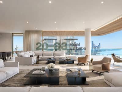 2 habitaciones Apartamento para en Venta en Palm Jumeirah, Dubai - Serenia6. jpg