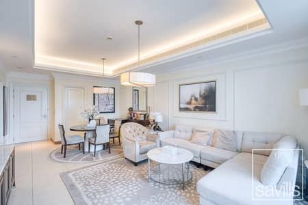 1 habitación Apartamento para en Venta en Downtown Dubai, Dubai - Apartamento en Downtown Dubai，Kempinski The Boulevard (The Address The Blvd), 1 dormitorio, 3400000 AED - 16053544