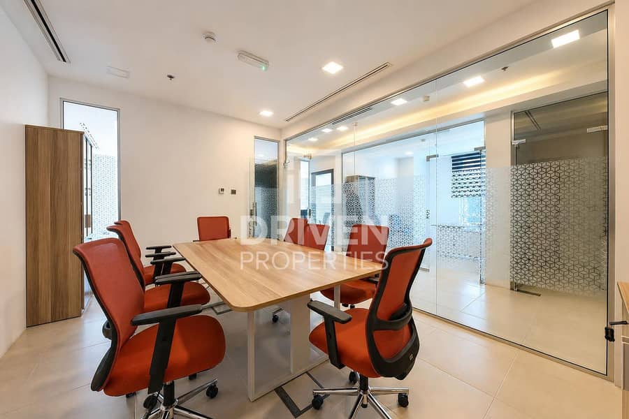 Oficina en Business Bay,Bay Square,Bay Square 1, 500000 AED - 16059347 Oficina en Business Bay,Bay Square,Bay Square 1, 500000 AED - 16059347