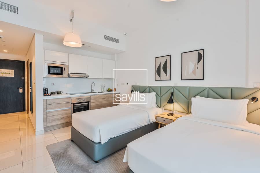 Serviced Apartment | Positioned Next to ADNEC Serviced Apartment | Positioned Next to ADNEC