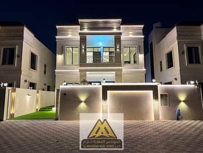 4 Slaapkamers Villa te Koop in Al Helio, Ajman - 445ee915-ec4d-4049-9ce5-47e6f0d3a738. jpg