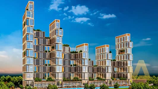 2 Bedroom Apartment for Sale in Sobha Hartland, Dubai - 1. webp