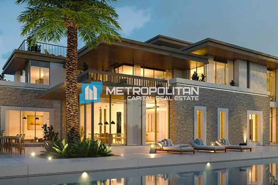 Villa in Al Jurf,Al Jurf Gardens,Kayan, 4 schlafzimmer, 6300000 AED - 16059473 Villa in Al Jurf,Al Jurf Gardens,Kayan, 4 schlafzimmer, 6300000 AED - 16059473