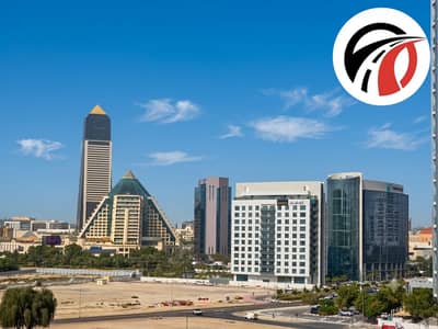 2 Slaapkamers Appartement te Huur in Al Jaddaf, Dubai - 1785135417266. png