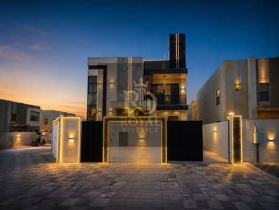 6 Bedroom Villa for Sale in Al Helio, Ajman - 5465a10a-1fb7-4cf3-823a-352f66e587a6. jpg 6 Bedroom Villa for Sale in Al Helio, Ajman - 5465a10a-1fb7-4cf3-823a-352f66e587a6. jpg